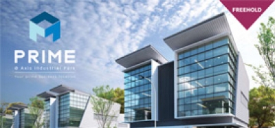 PRIME ADVERTISEMENT IN THE STAR, STARMETRO SECTION ON 9TH DEC 2011