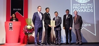 2015 ASIA PACIFIC PROPERTY AWARD